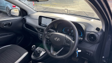 Hyundai i10 1.0 [63] Advance 5dr Auto [Nav] Petrol Hatchback